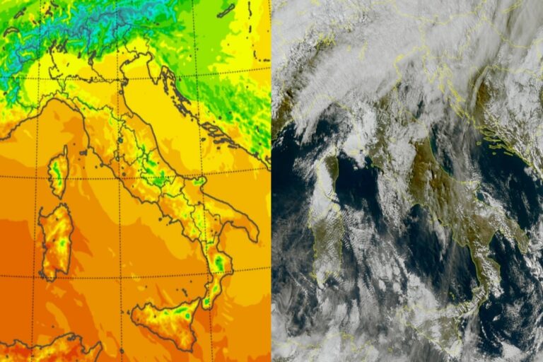 Temperature massime