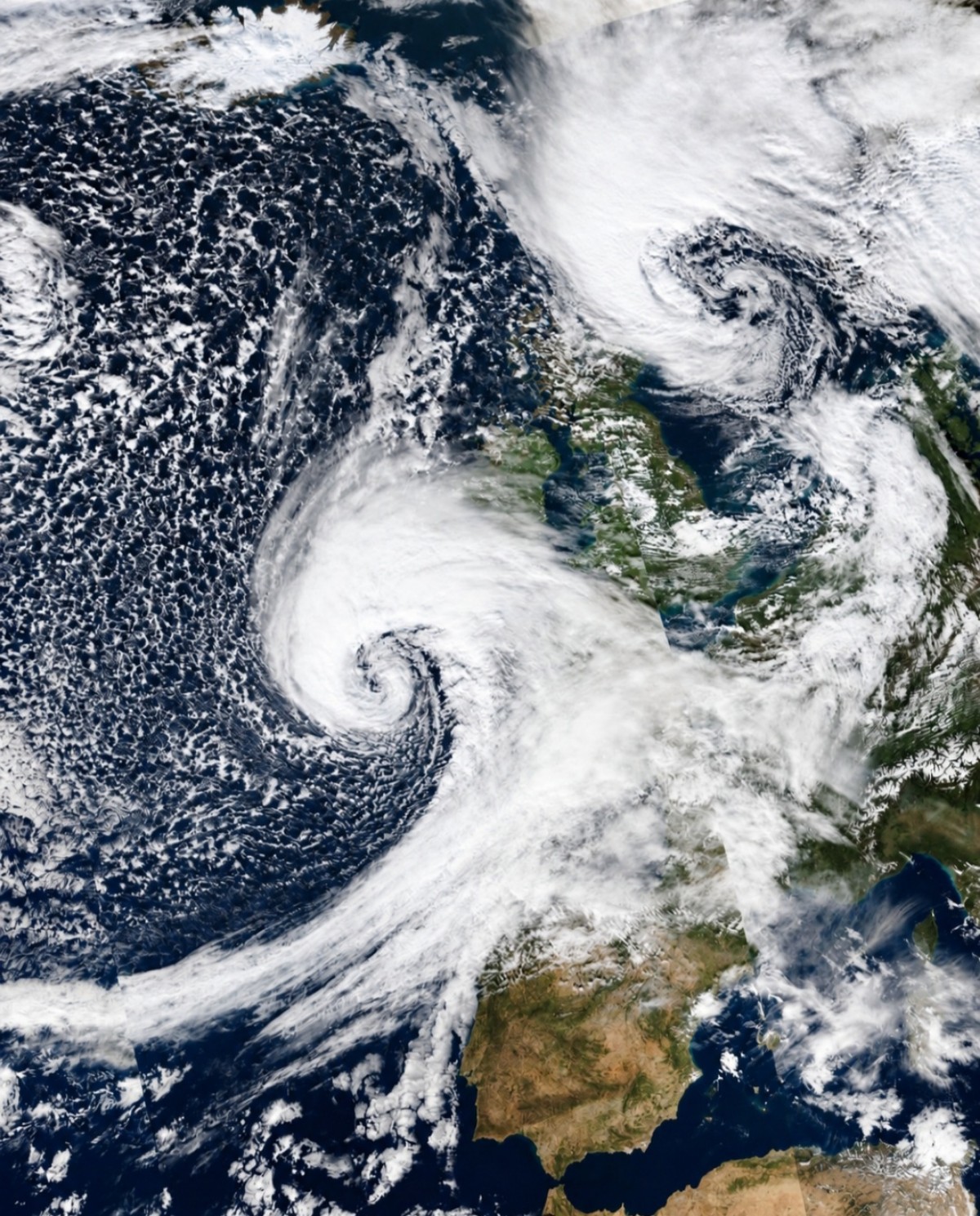 Tempesta Austen satellite
