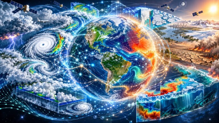 Terra Connessa_ Meteo e Clima