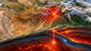 Terremoto Afghanistan