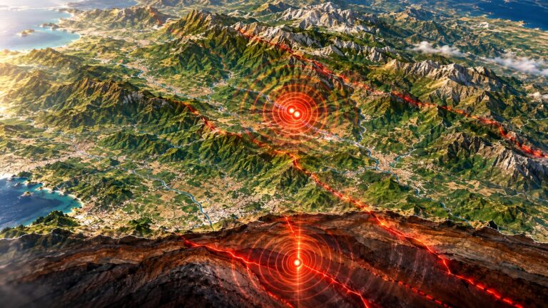 Terremoto Campania