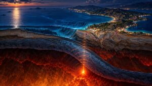 Terremoto Costa Calabrese Cosenza