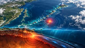Terremoto Russia