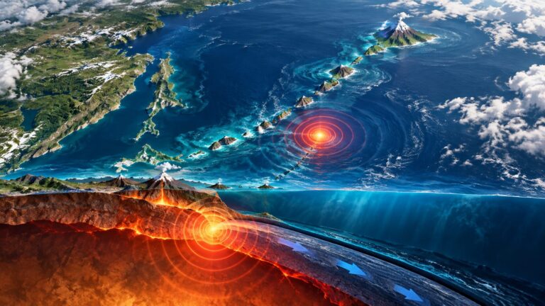 Terremoto Russia