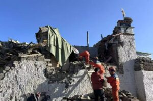 Terremoto Tibet