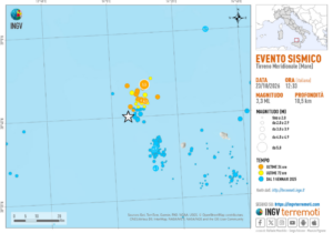 Terremoto Tirreno