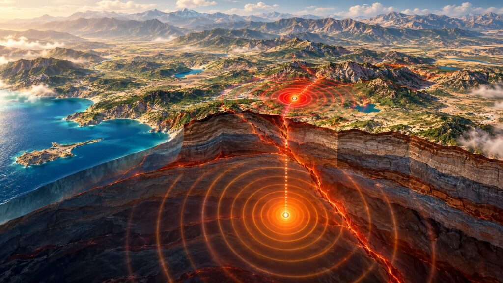 Terremoto Turchia