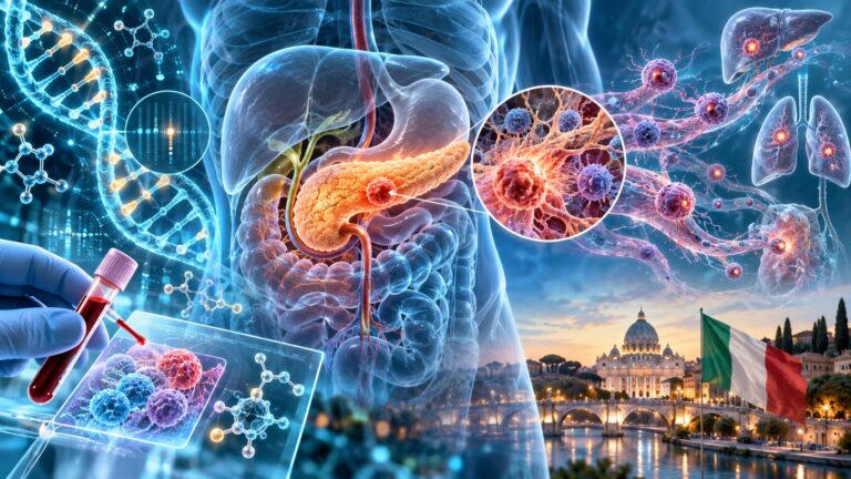 Tumore pancreas
