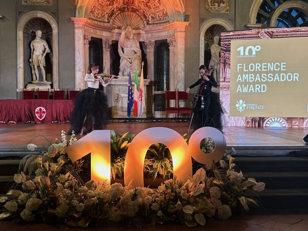 Turismo ambasciatori Firenze