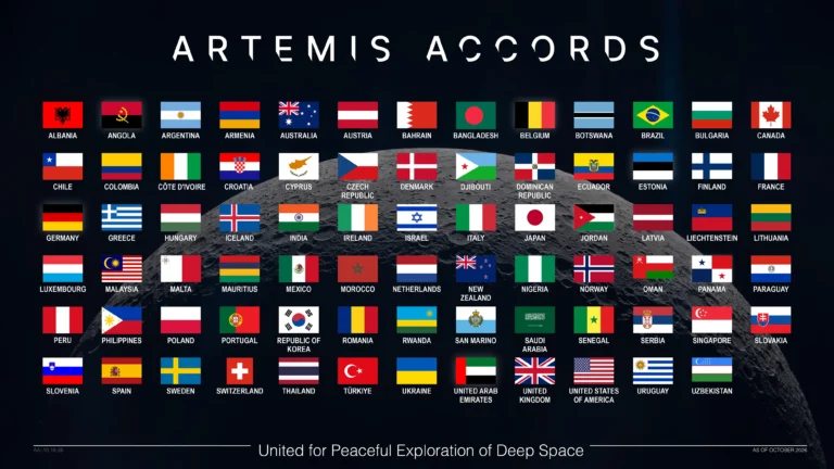 Uzbekistan accordi artemis