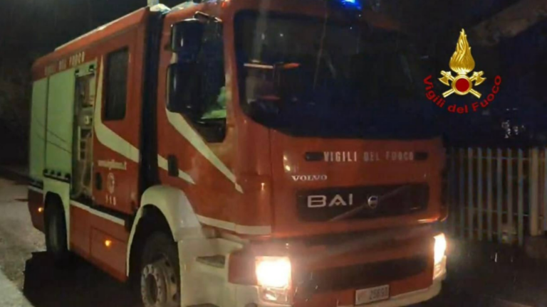 Vigili del fuoco