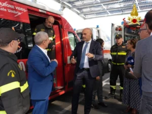 Vigili del fuoco Spoleto