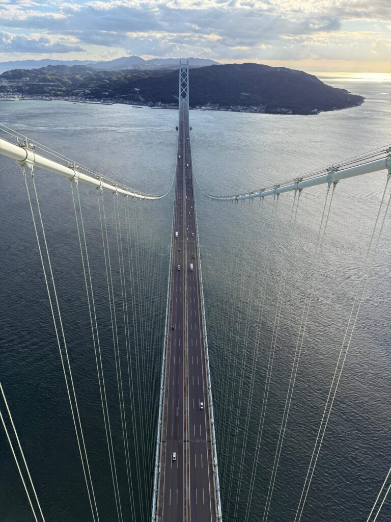 ponte stretto anas giappone