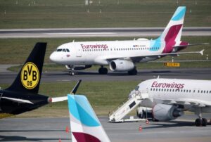 Volo Eurowings