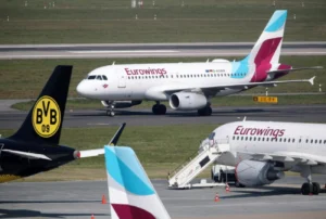 Volo Eurowings