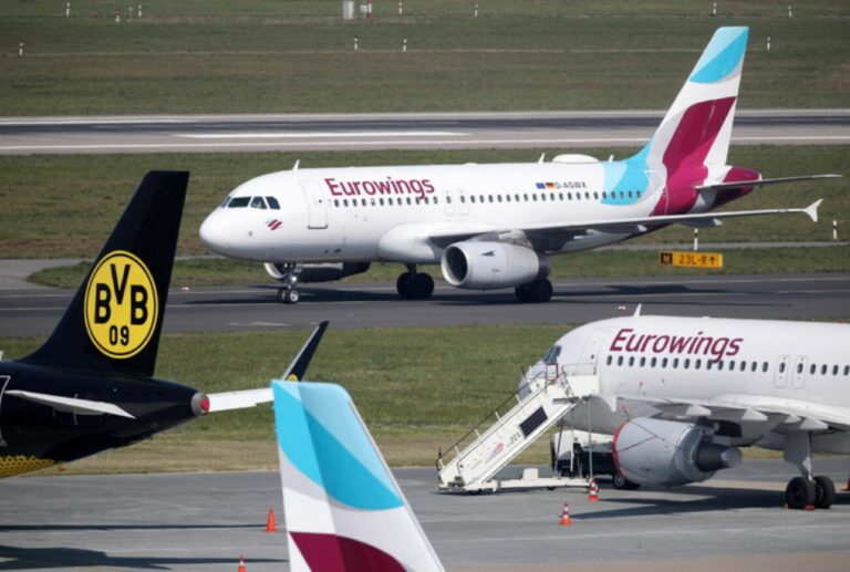 Volo Eurowings