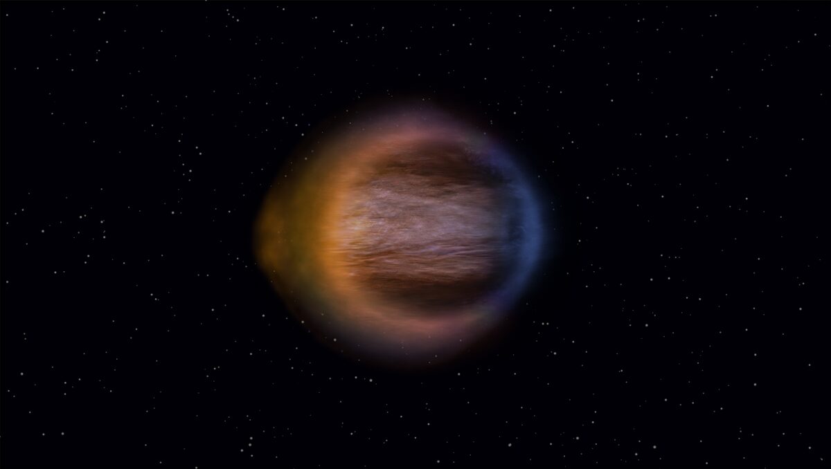 WASP-17b atmosfera