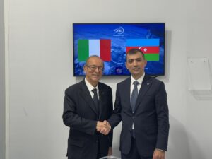 accordo ASI-azercosmos