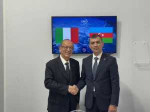 accordo ASI-azercosmos