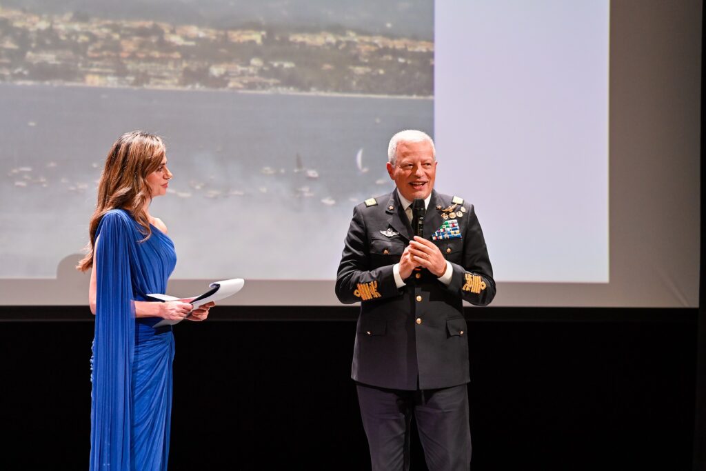 aeronautica militare presentazione calendario