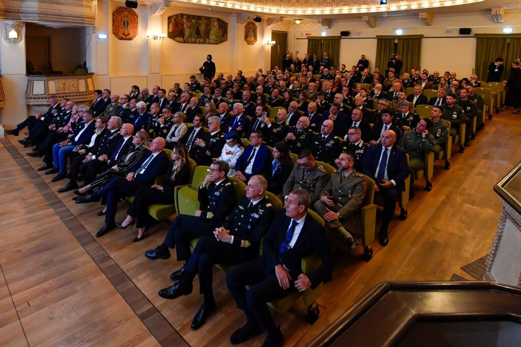 aeronautica militare presentazione calendario