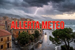 allerta meteo
