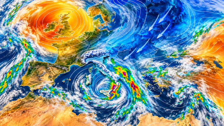 allerta meteo 1 novembre