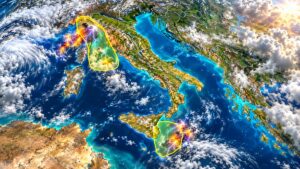 allerta meteo 17 ottobre
