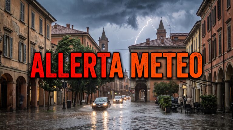 allerta meteo 18 ottobre