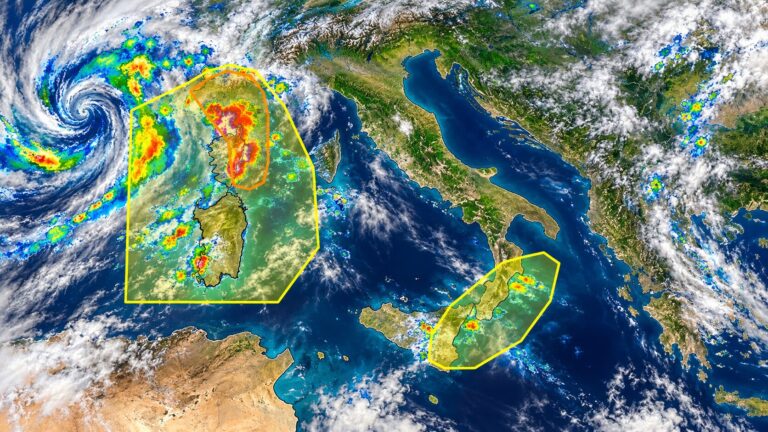 allerta meteo 19 ottobre