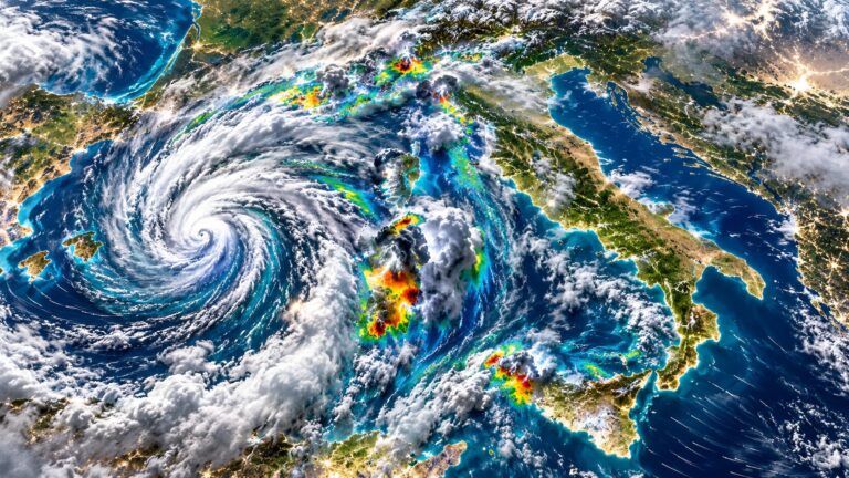 allerta meteo 20 ottobre