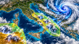 allerta meteo 29 ottobre