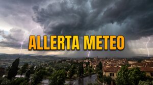 allerta meteo