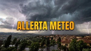allerta meteo