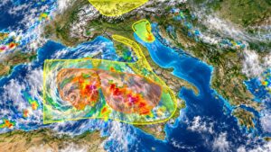 allerta meteo 6 ottobre