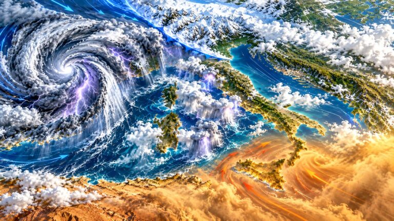allerta meteo 7 ottobre 2026