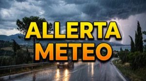 allerta meteo aeronautica militare