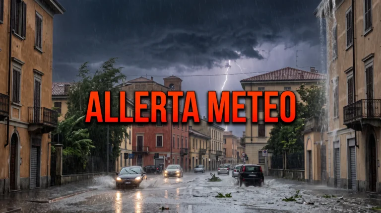 allerta meteo aeronautica militare