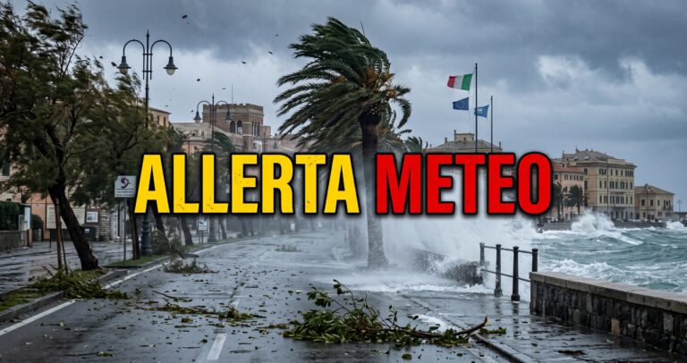 allerta meteo burrasca aeronautica militare
