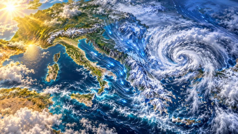 allerta meteo ciclone grecia