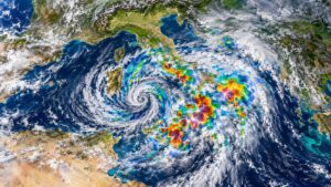 allerta meteo ciclone sud italia weekend
