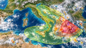 allerta meteo domenica 11 ottobre
