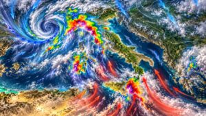allerta meteo domenica 18 ottobre