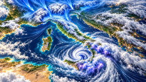allerta meteo domenica 25 ottobre
