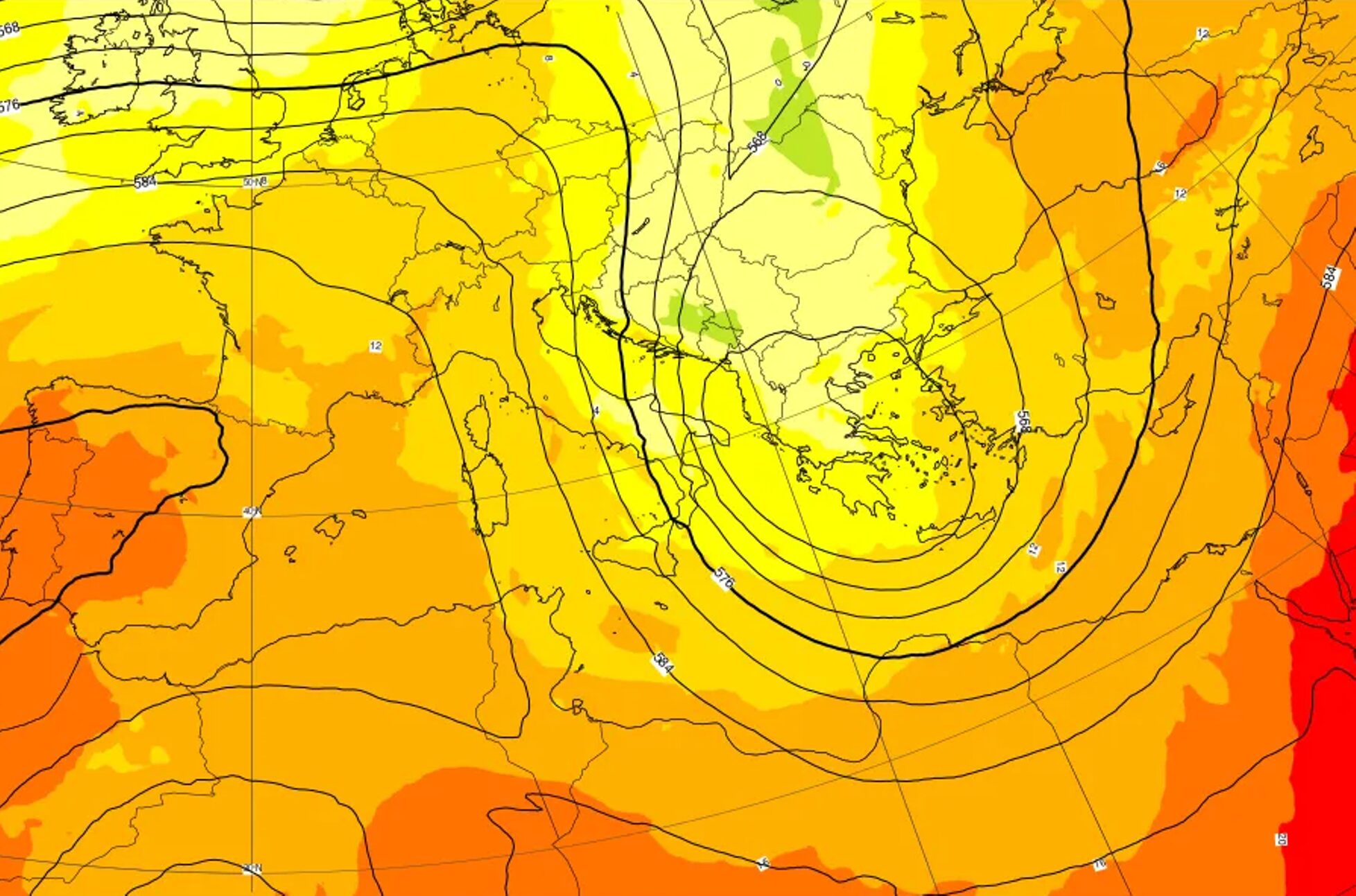 allerta meteo irruzione fredda 13 14 ottobre (2)