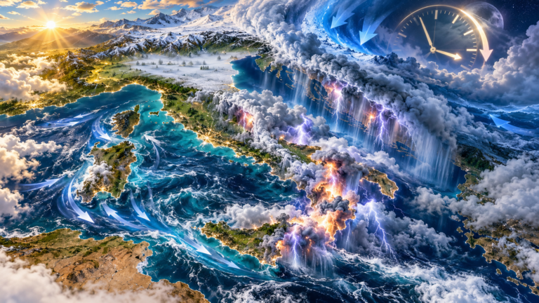 allerta meteo italia 25 ottobre 2026