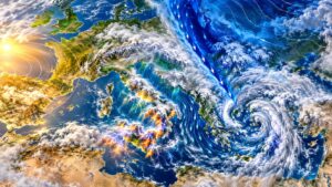 allerta meteo italia grecia