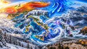 allerta meteo italia halloween