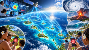 allerta meteo oceano pacifico