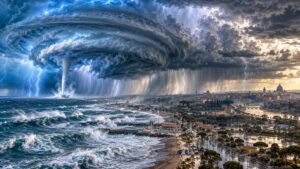 allerta meteo roma lazio